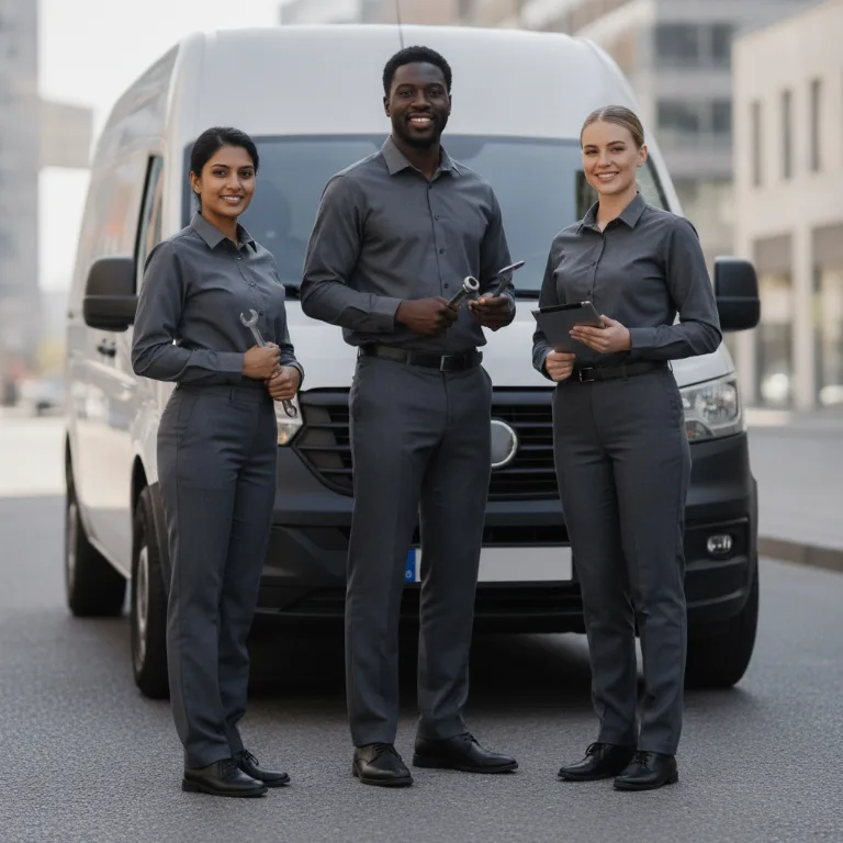 Privéchauffeur team in Tilburg
