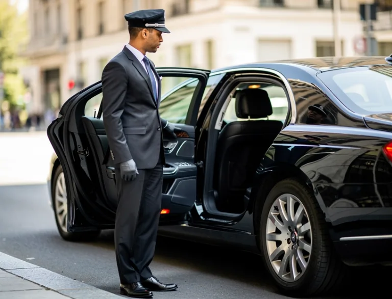 Privéchauffeur dienst in Tilburg